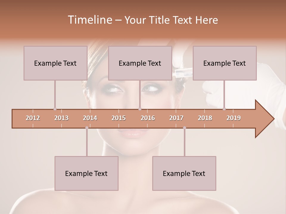 Yringe Lifting Clean PowerPoint Template