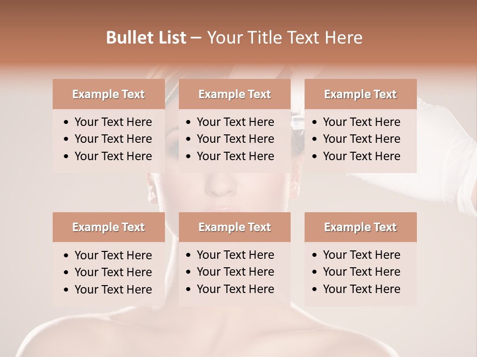 Yringe Lifting Clean PowerPoint Template