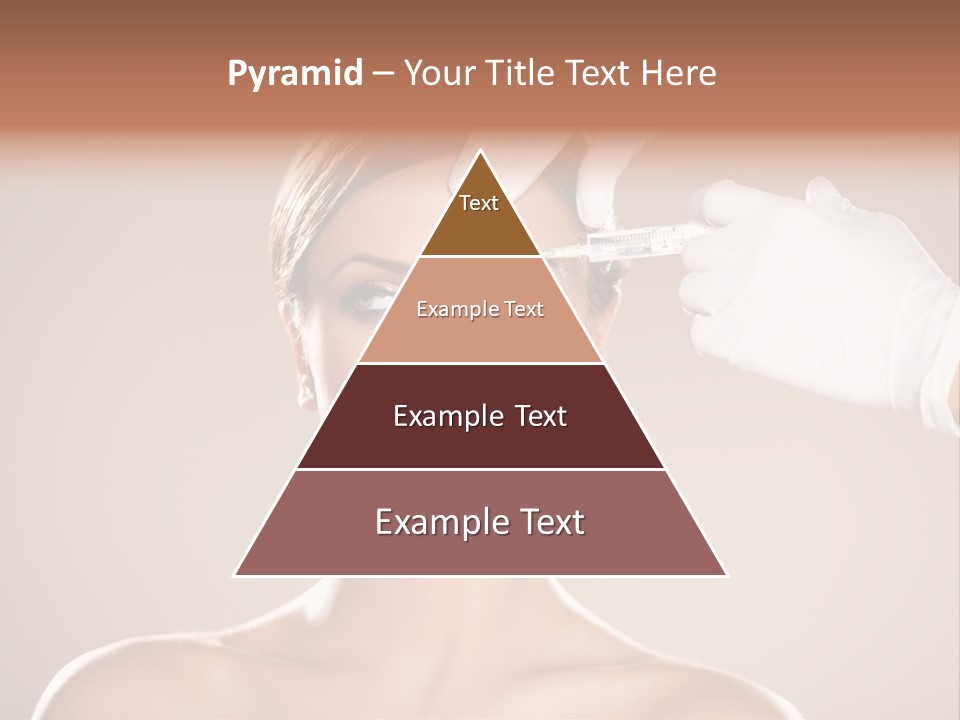 Yringe Lifting Clean PowerPoint Template