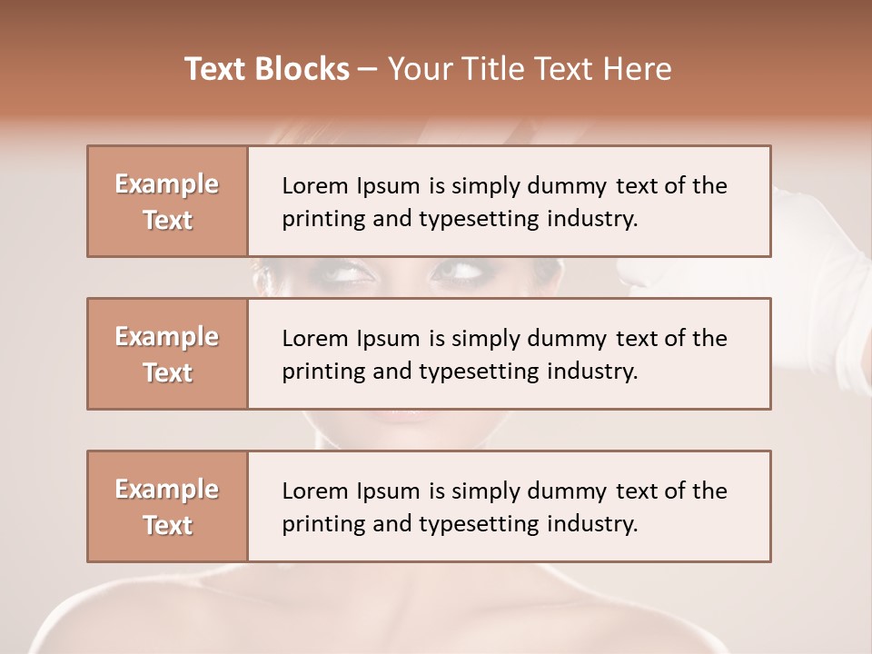 Yringe Lifting Clean PowerPoint Template