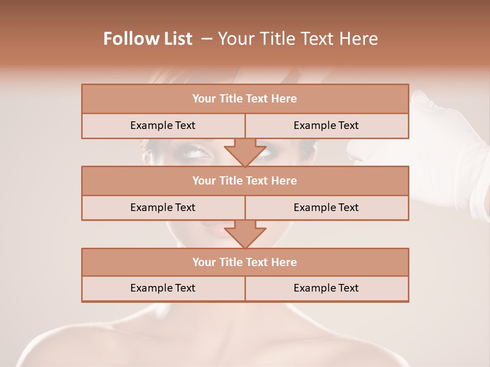Yringe Lifting Clean PowerPoint Template