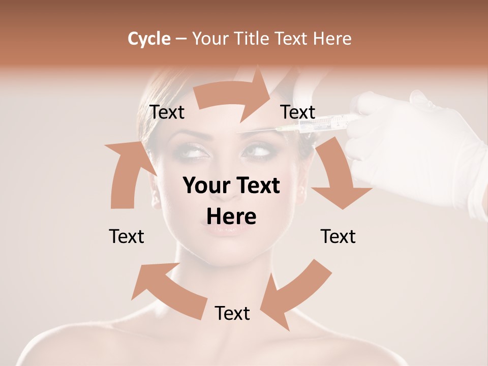 Yringe Lifting Clean PowerPoint Template