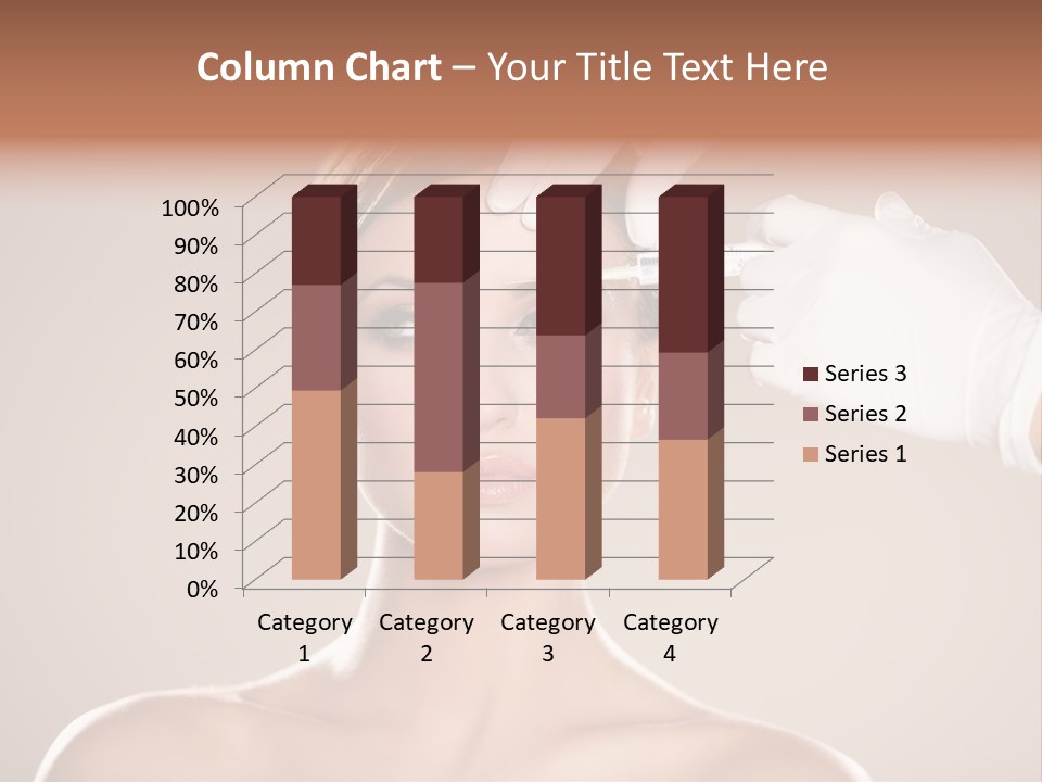 Yringe Lifting Clean PowerPoint Template