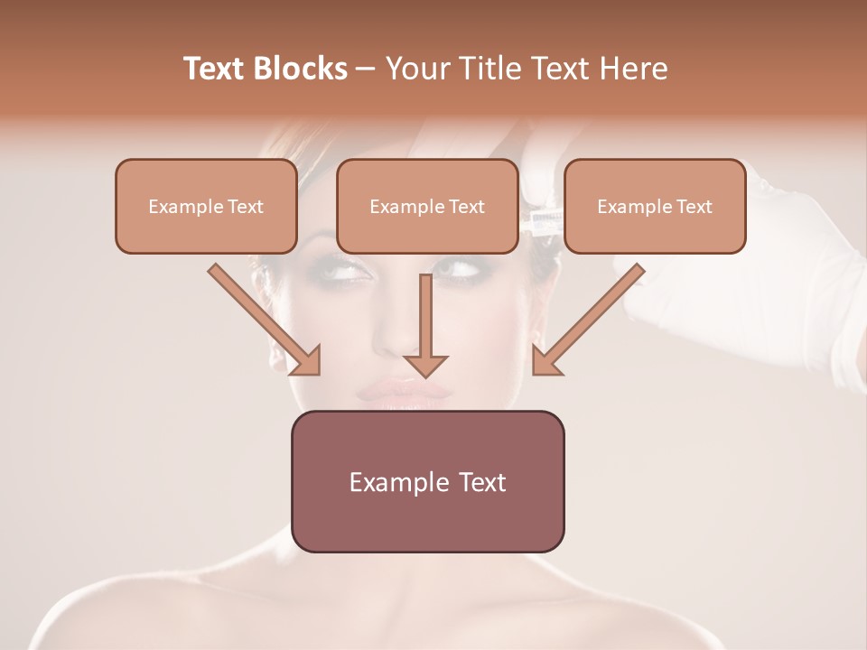 Yringe Lifting Clean PowerPoint Template