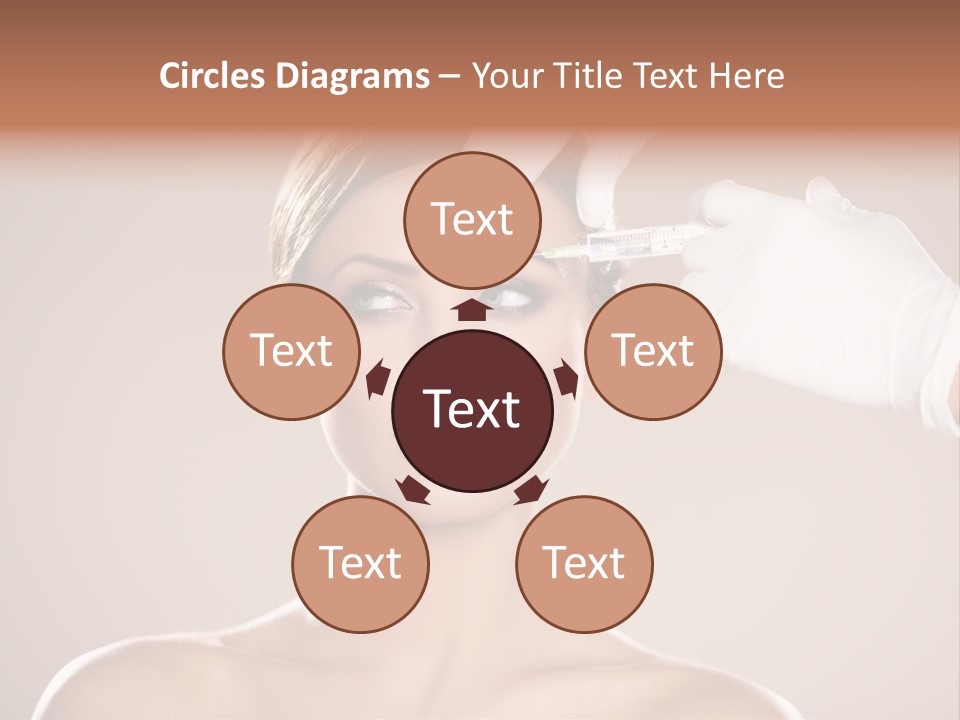Yringe Lifting Clean PowerPoint Template