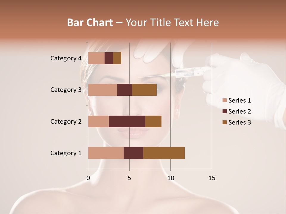 Yringe Lifting Clean PowerPoint Template