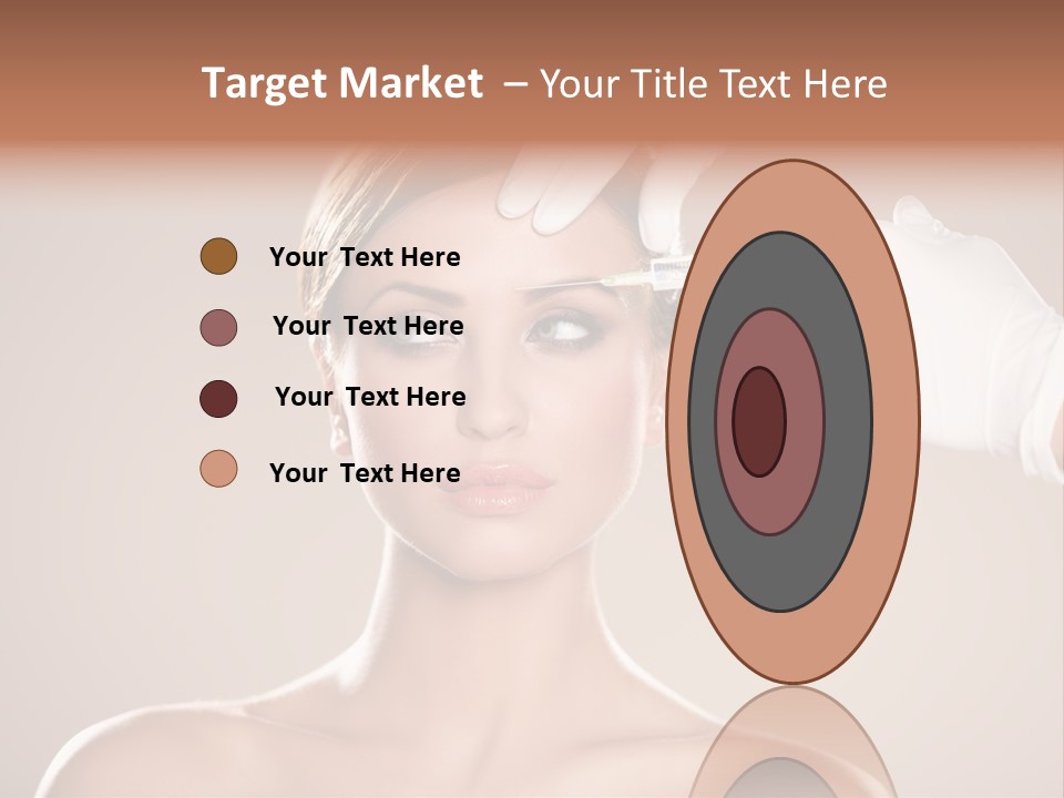 Yringe Lifting Clean PowerPoint Template