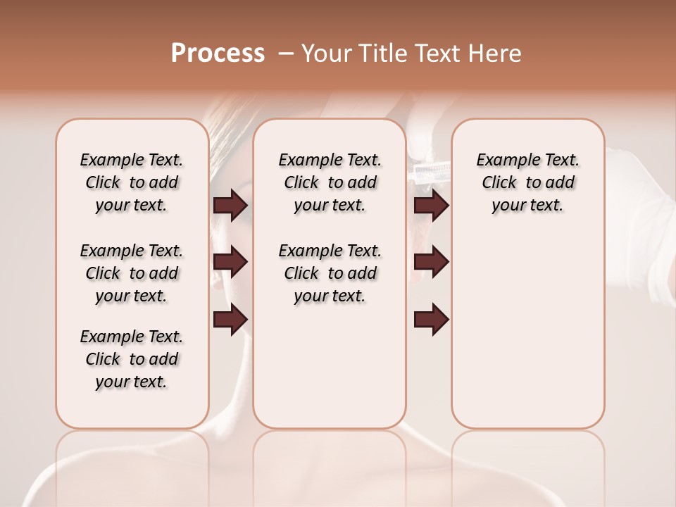 Yringe Lifting Clean PowerPoint Template
