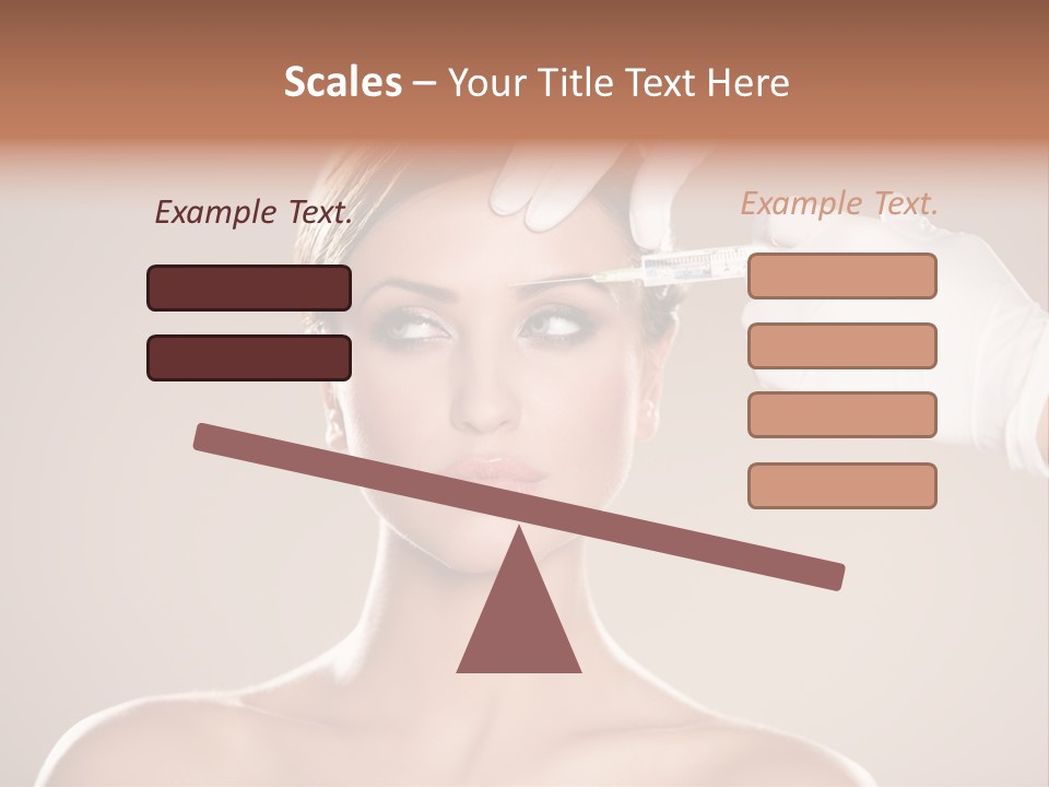Yringe Lifting Clean PowerPoint Template