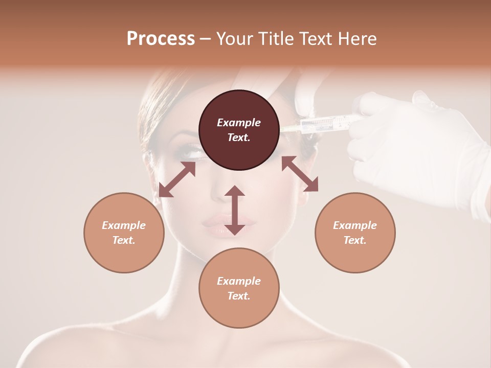 Yringe Lifting Clean PowerPoint Template