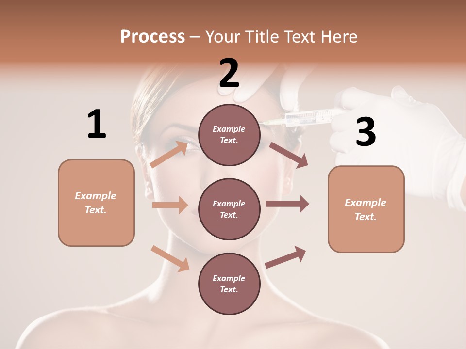 Yringe Lifting Clean PowerPoint Template