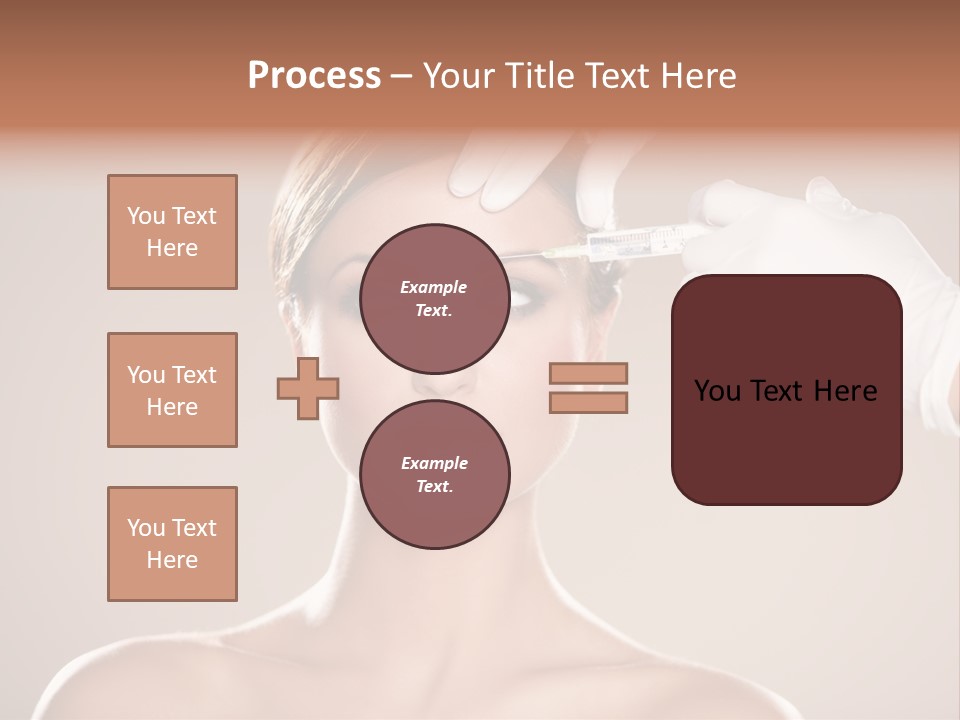 Yringe Lifting Clean PowerPoint Template