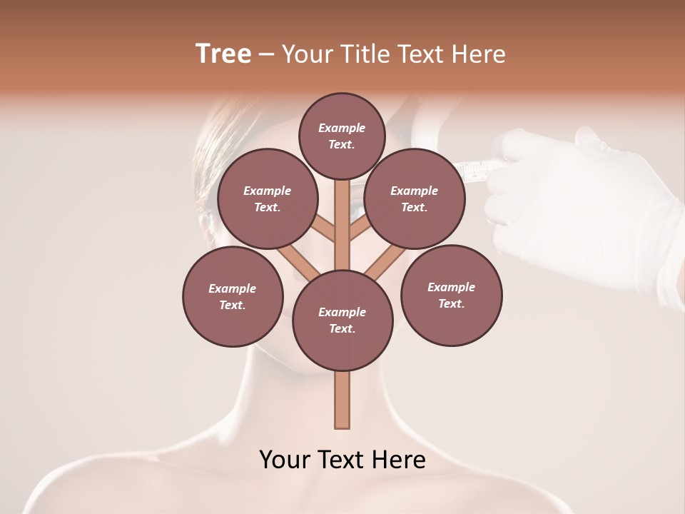 Yringe Lifting Clean PowerPoint Template