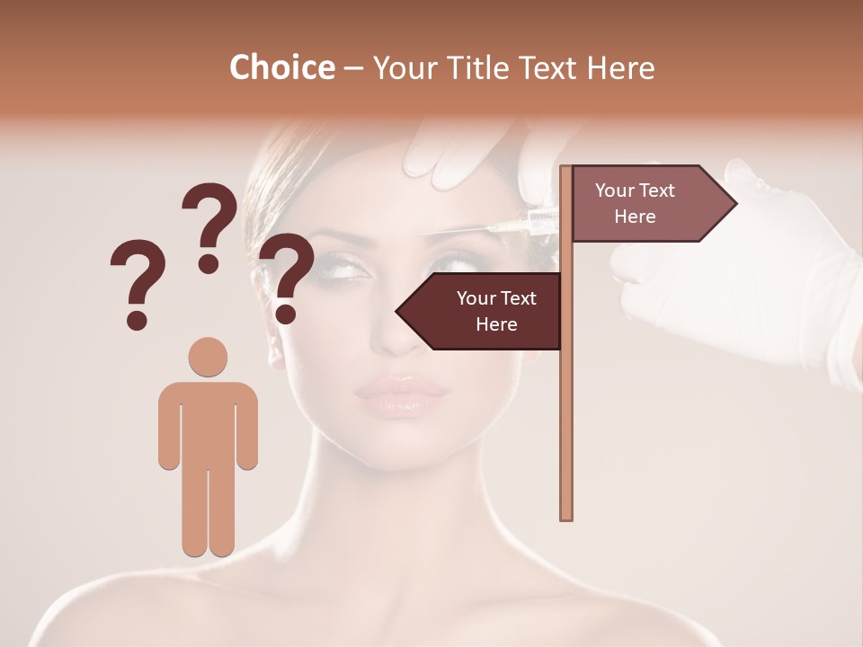 Yringe Lifting Clean PowerPoint Template