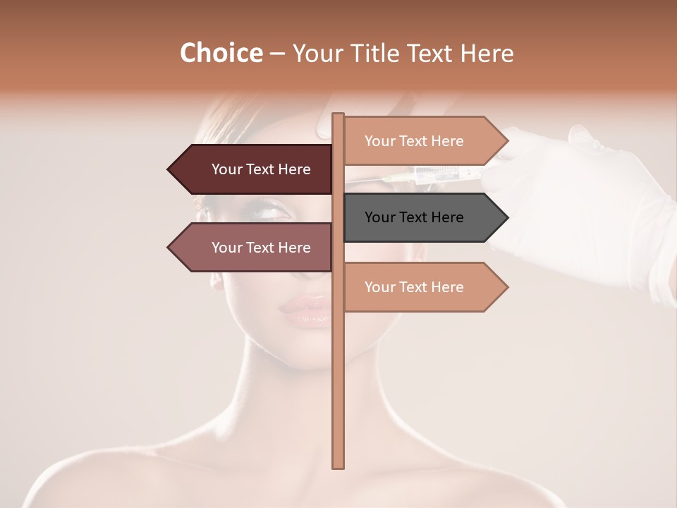 Yringe Lifting Clean PowerPoint Template