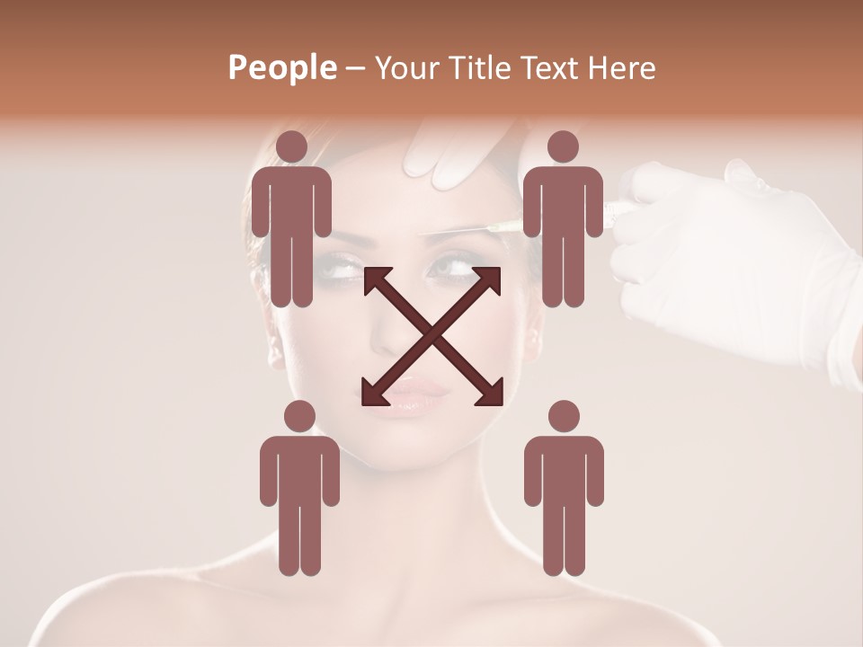 Yringe Lifting Clean PowerPoint Template