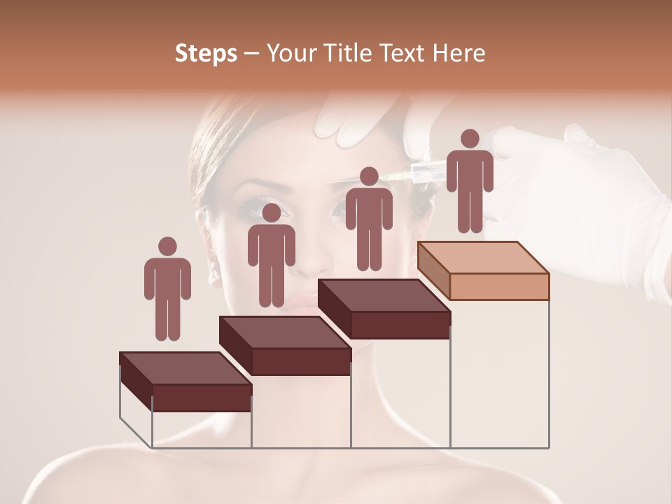 Yringe Lifting Clean PowerPoint Template