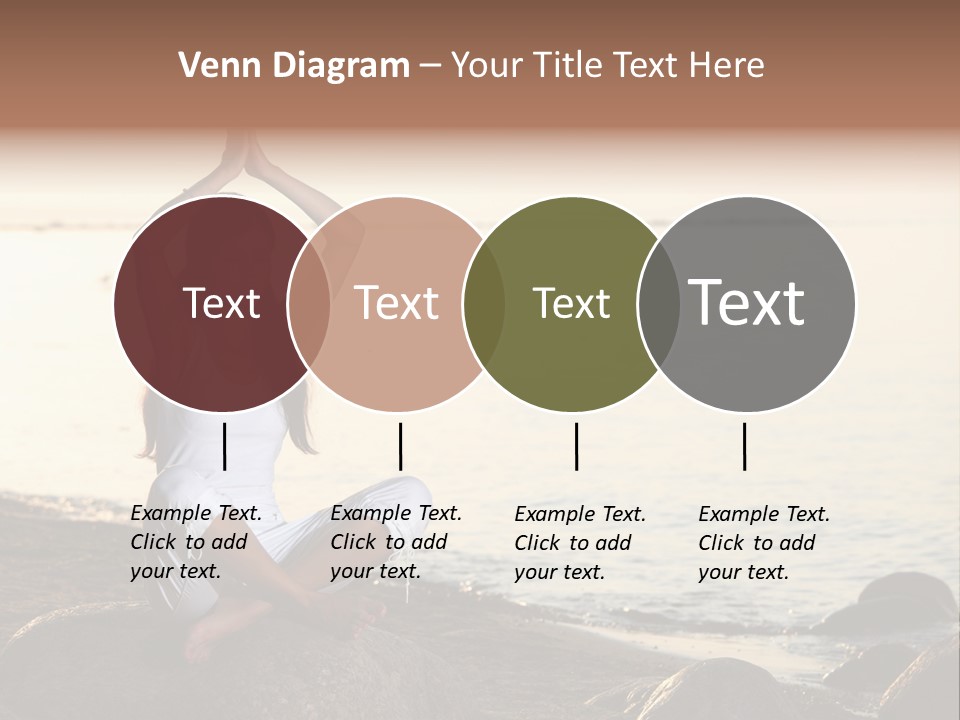 Human Hand Outdoors PowerPoint Template