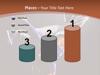 Big Care Meal PowerPoint Template