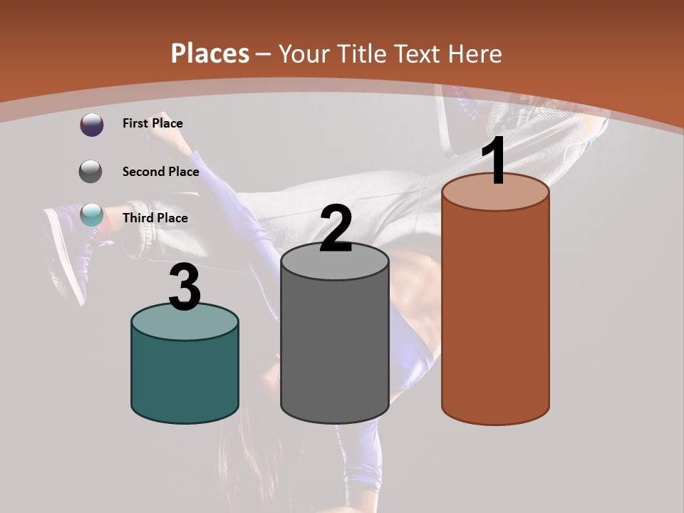 Big Care Meal PowerPoint Template
