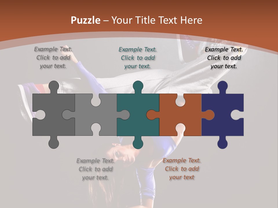 Big Care Meal PowerPoint Template