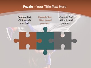Big Care Meal PowerPoint Template
