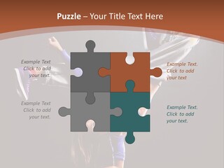 Big Care Meal PowerPoint Template