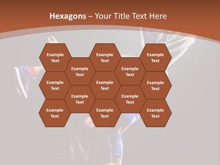 Big Care Meal PowerPoint Template