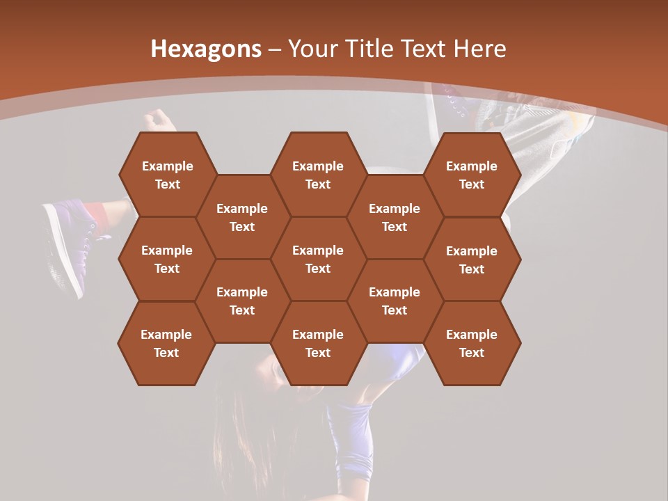 Big Care Meal PowerPoint Template