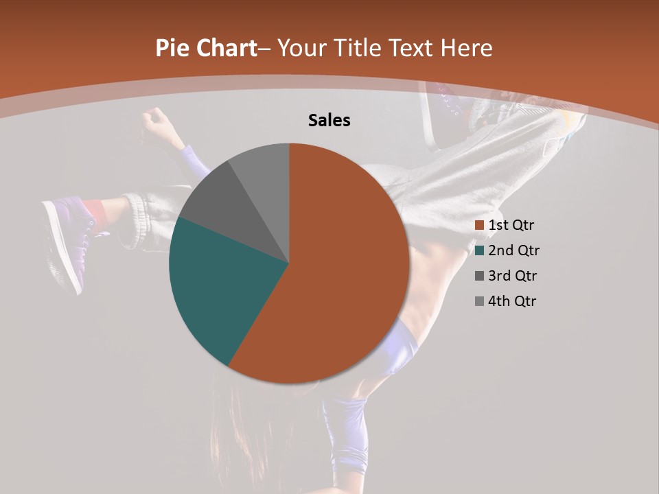 Big Care Meal PowerPoint Template