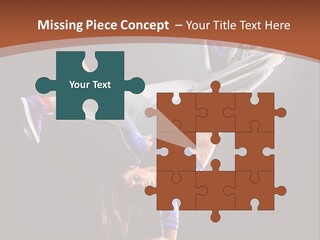 Big Care Meal PowerPoint Template