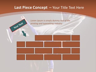 Big Care Meal PowerPoint Template