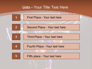 Big Care Meal PowerPoint Template