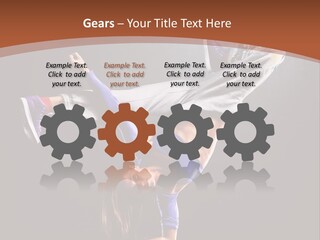Big Care Meal PowerPoint Template