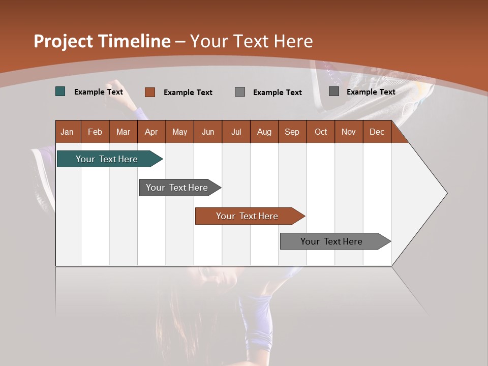 Big Care Meal PowerPoint Template