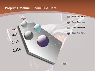 Big Care Meal PowerPoint Template