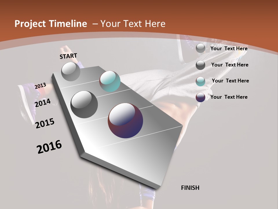 Big Care Meal PowerPoint Template