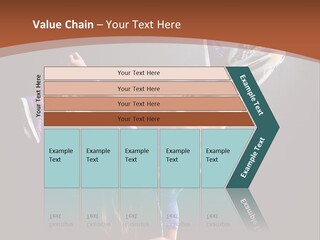 Big Care Meal PowerPoint Template