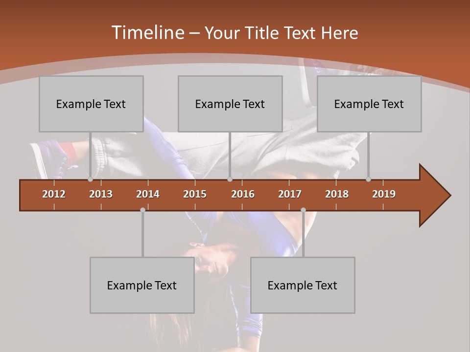 Big Care Meal PowerPoint Template