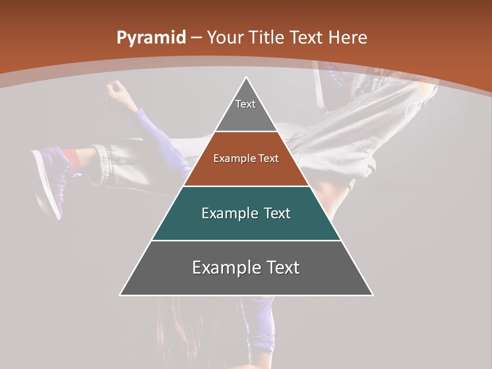 Big Care Meal PowerPoint Template