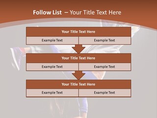 Big Care Meal PowerPoint Template