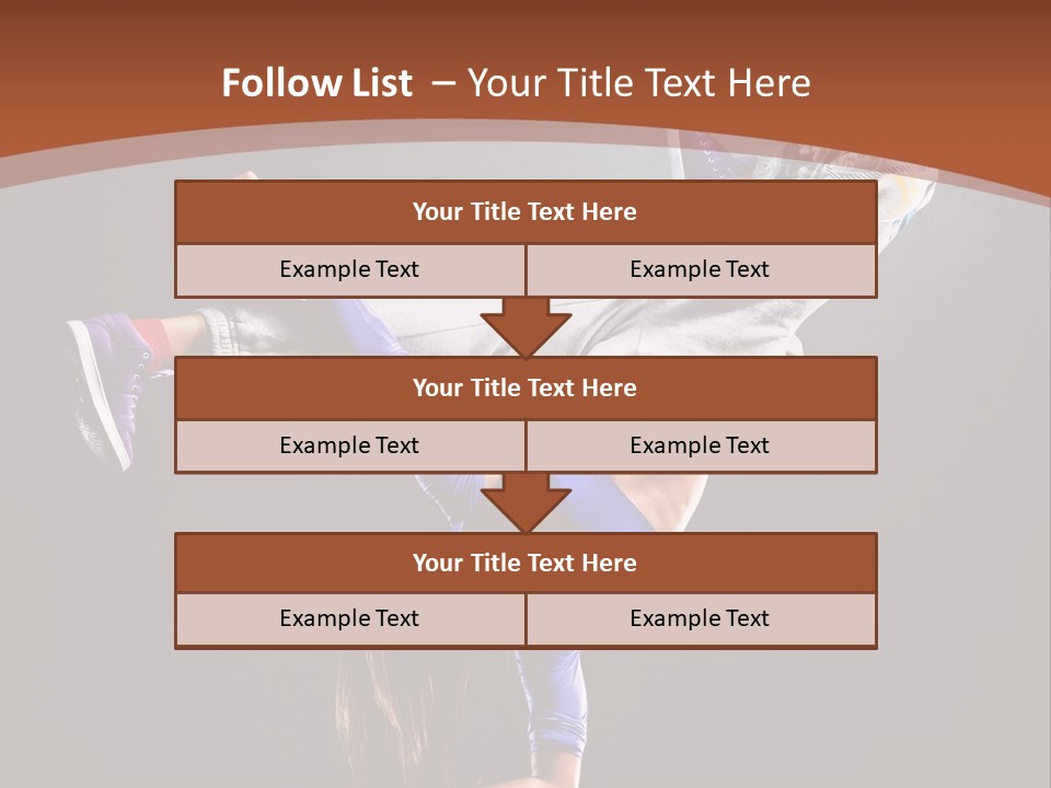 Big Care Meal PowerPoint Template