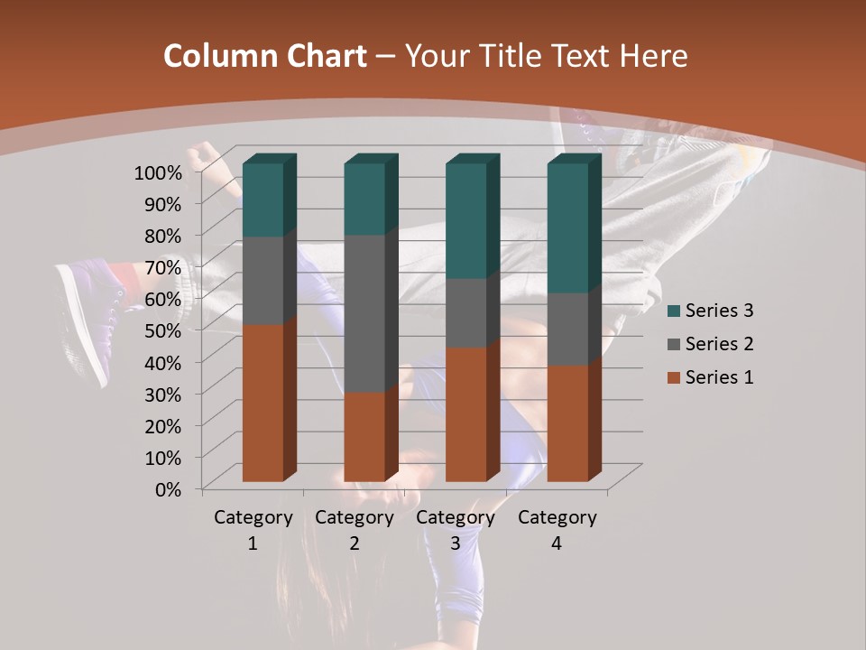 Big Care Meal PowerPoint Template