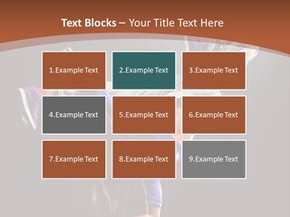 Big Care Meal PowerPoint Template