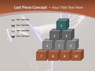 Big Care Meal PowerPoint Template