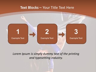 Big Care Meal PowerPoint Template