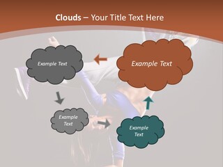 Big Care Meal PowerPoint Template
