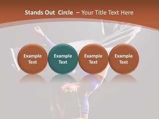 Big Care Meal PowerPoint Template