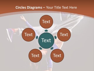 Big Care Meal PowerPoint Template