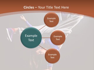 Big Care Meal PowerPoint Template